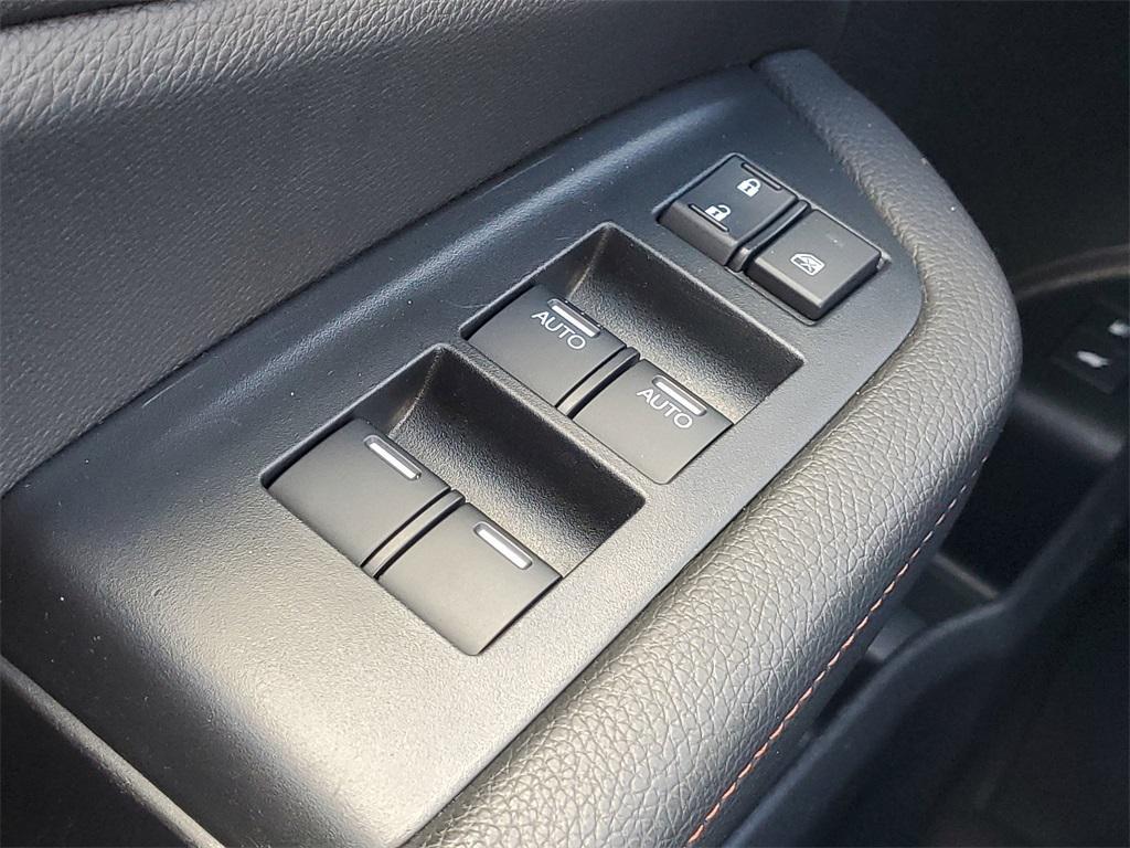 used 2022 Honda Passport car, priced at $30,755