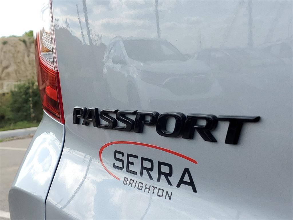 used 2022 Honda Passport car, priced at $30,755