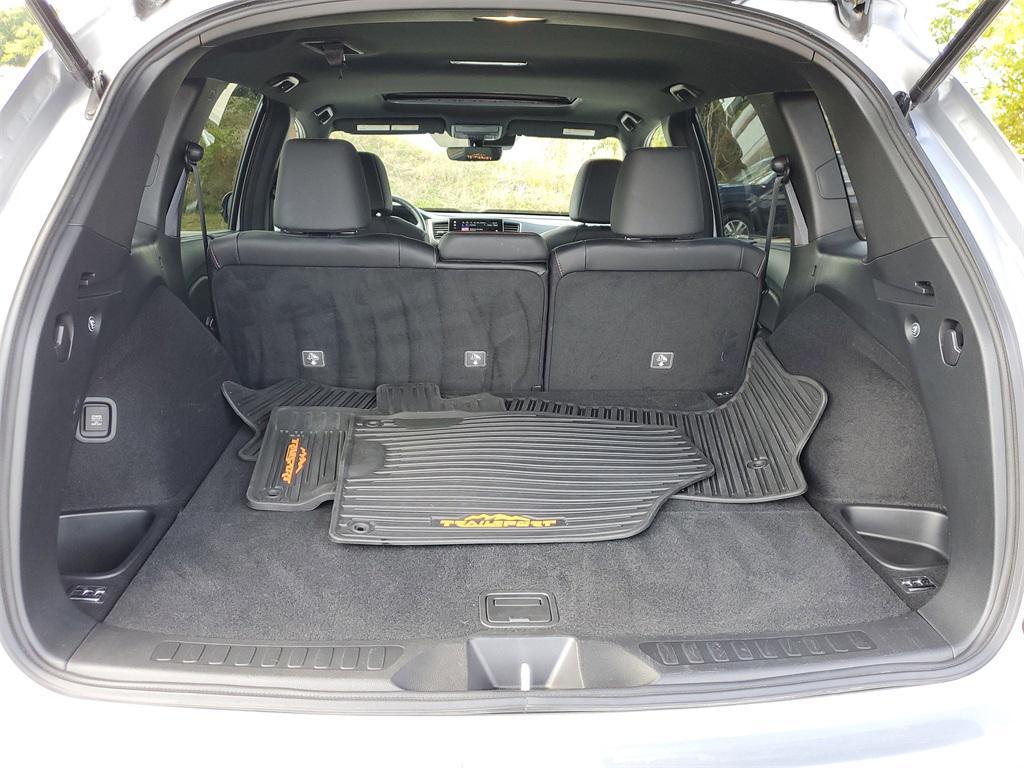 used 2022 Honda Passport car, priced at $30,755