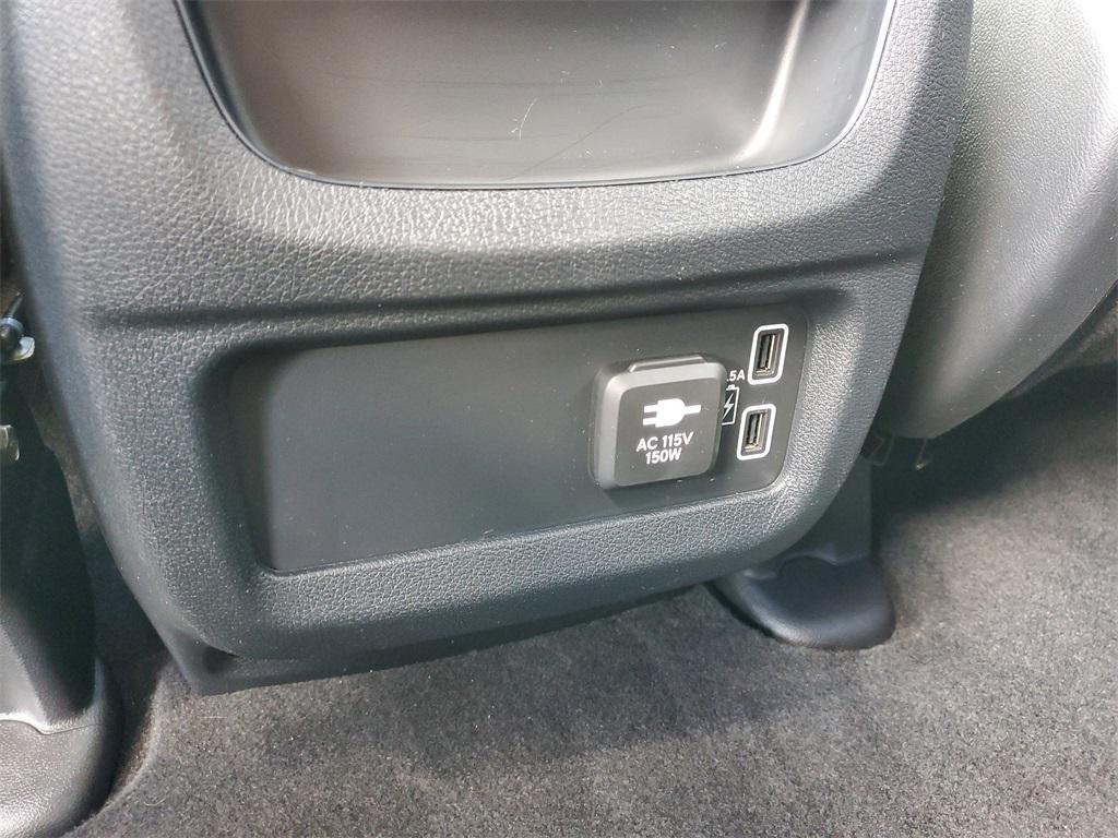 used 2022 Honda Passport car, priced at $30,755