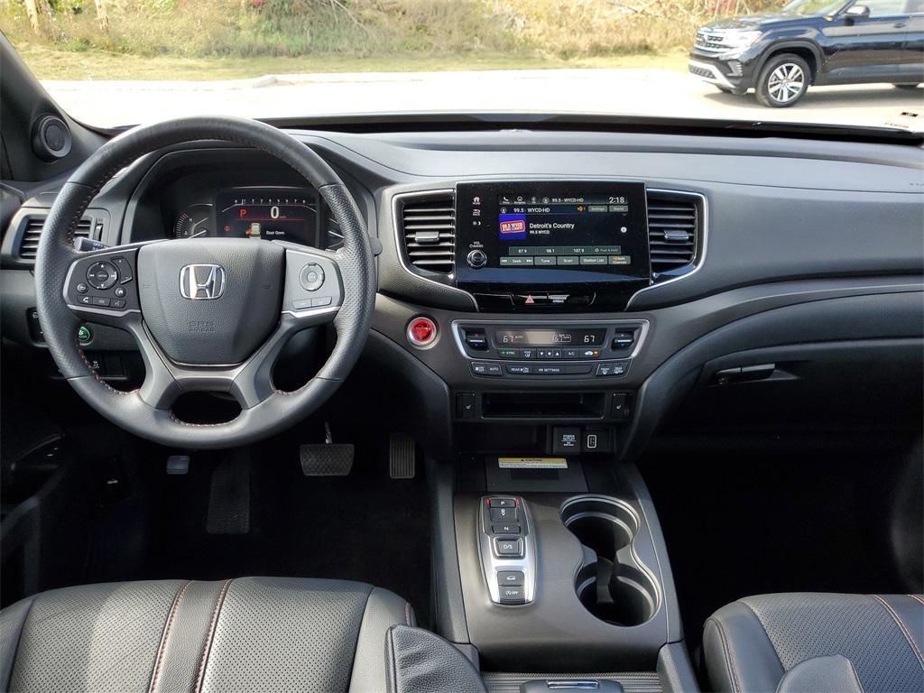 used 2022 Honda Passport car, priced at $30,755