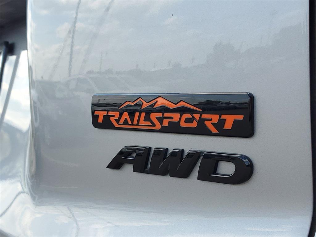 used 2022 Honda Passport car, priced at $30,755