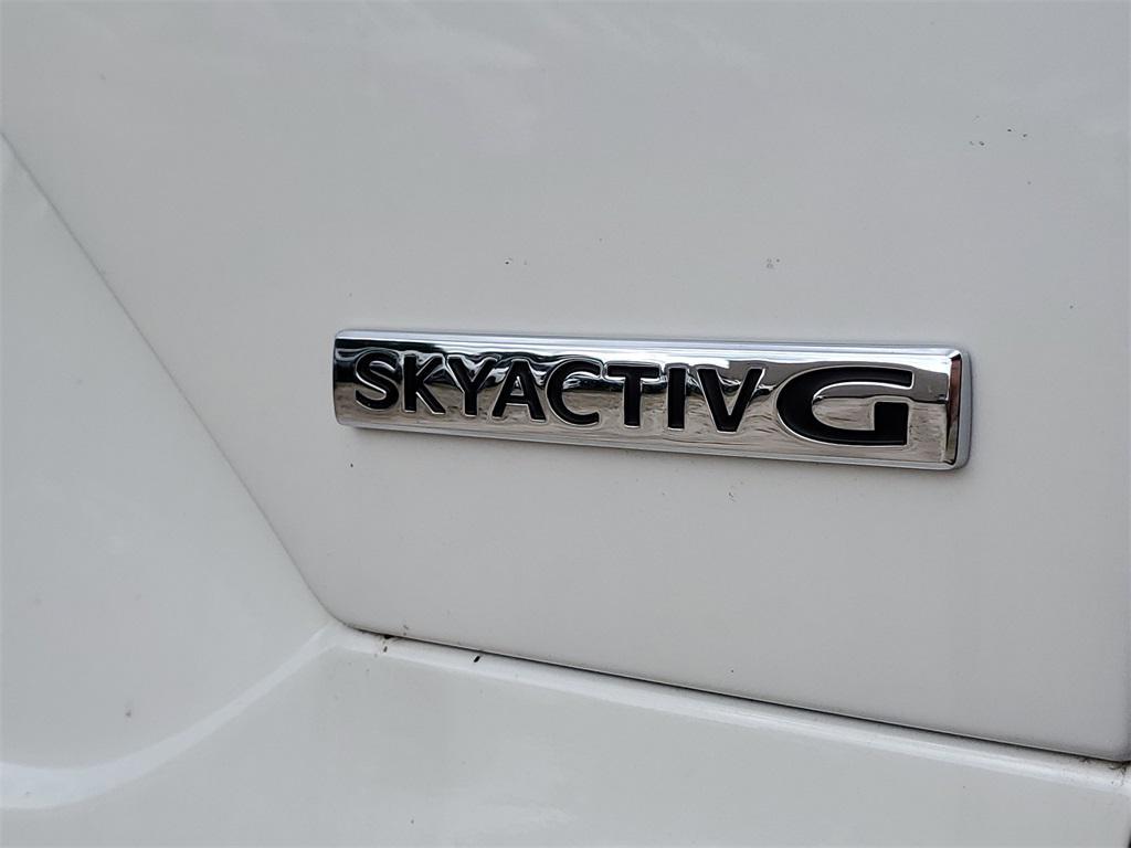 new 2025 Mazda CX-5 car, priced at $37,153
