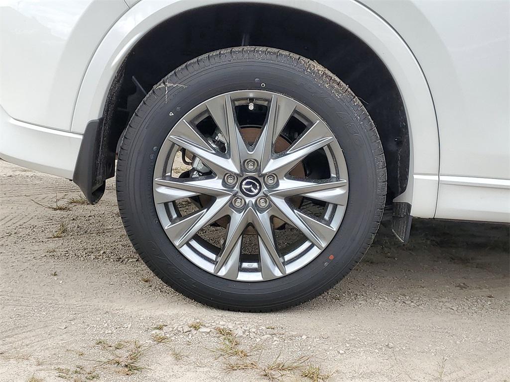 new 2025 Mazda CX-5 car, priced at $37,153