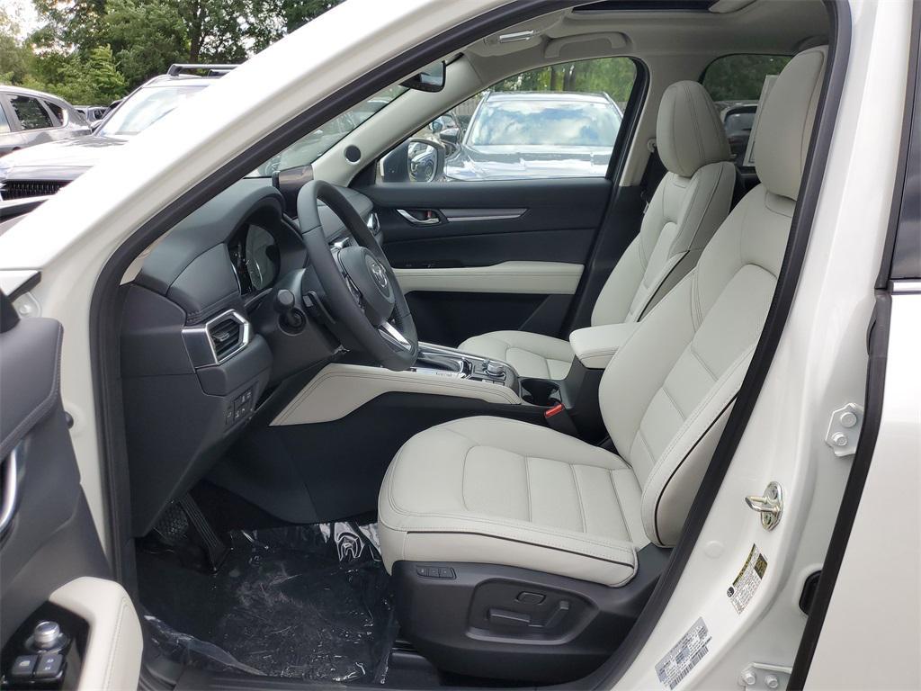 new 2025 Mazda CX-5 car, priced at $37,153