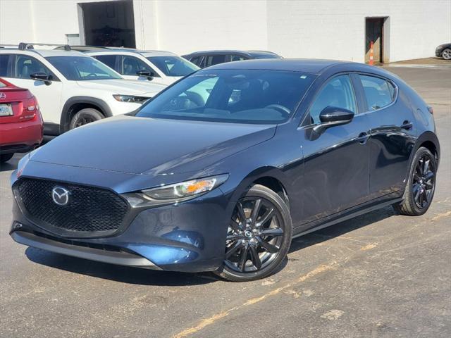 used 2024 Mazda Mazda3 car, priced at $23,955