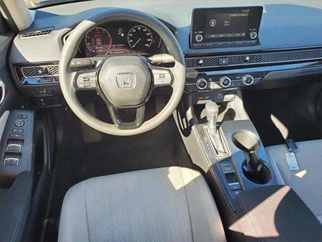 used 2022 Honda Civic car, priced at $22,591