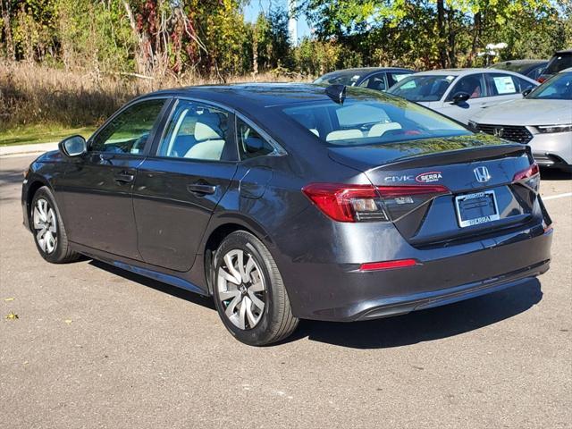 used 2022 Honda Civic car, priced at $22,591