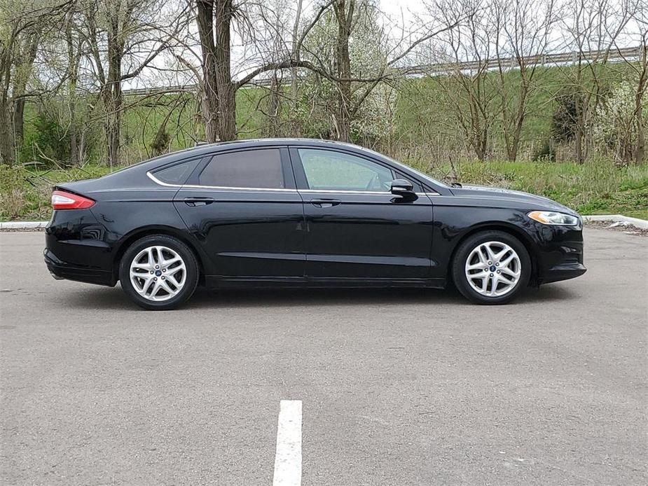 used 2016 Ford Fusion car, priced at $8,585