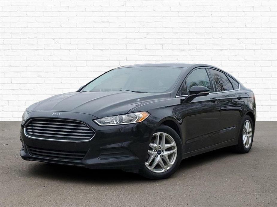 used 2016 Ford Fusion car, priced at $9,200