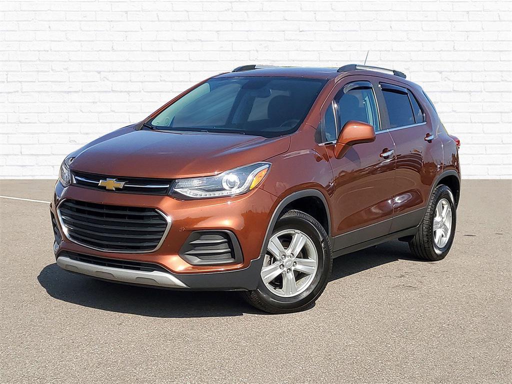 used 2019 Chevrolet Trax car, priced at $8,900