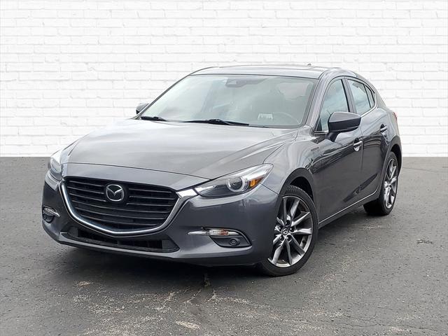 used 2018 Mazda Mazda3 car, priced at $9,959