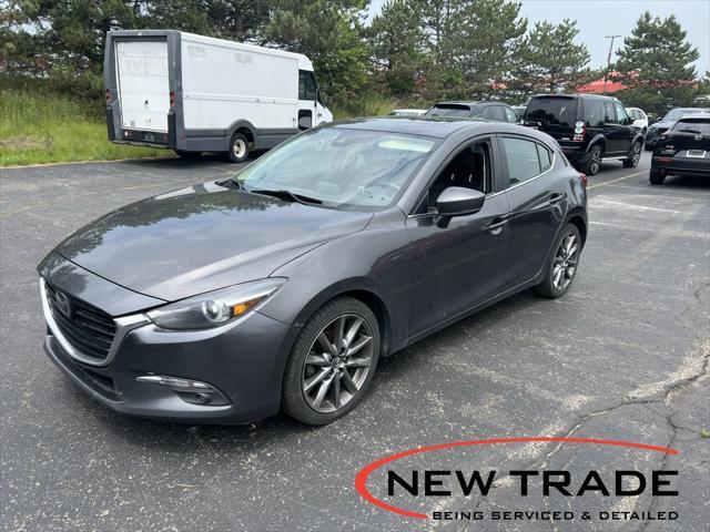 used 2018 Mazda Mazda3 car, priced at $9,959