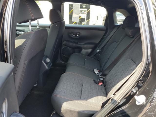 new 2026 Honda HR-V car, priced at $30,395