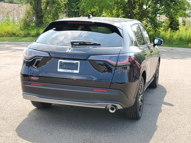 new 2026 Honda HR-V car, priced at $30,395