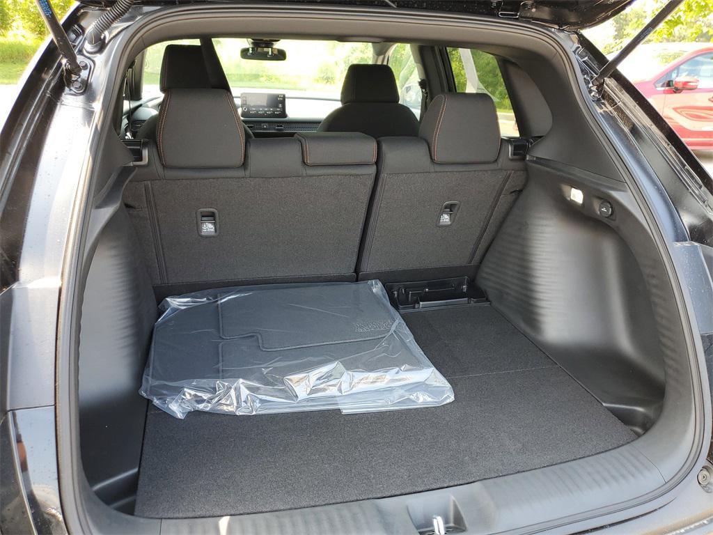new 2026 Honda HR-V car, priced at $30,395