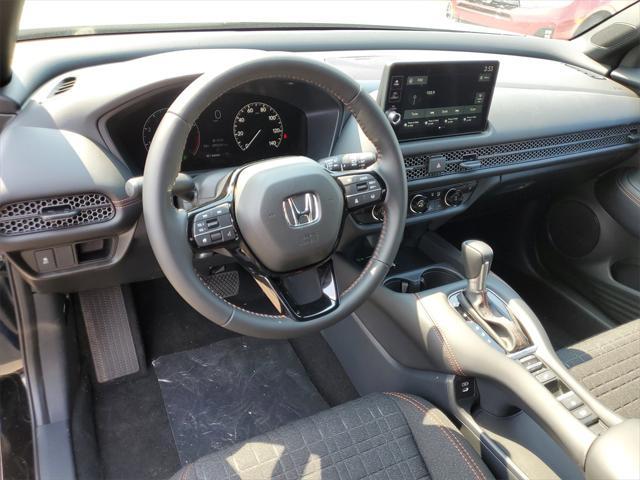 new 2026 Honda HR-V car, priced at $30,395