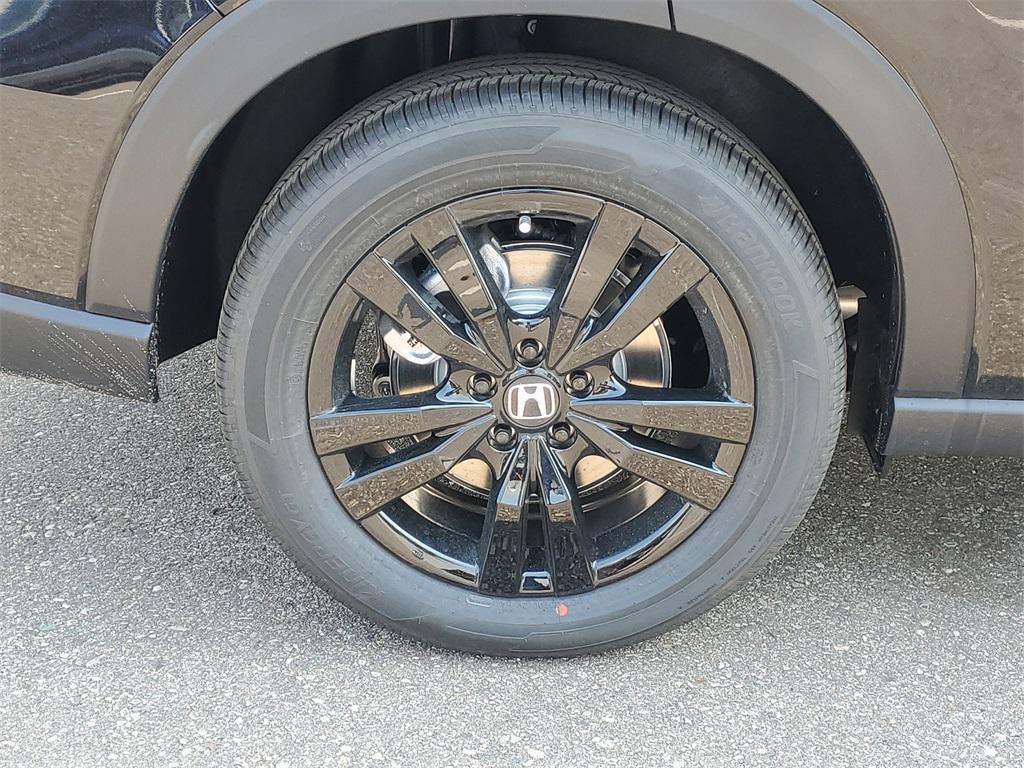 new 2026 Honda HR-V car, priced at $30,395