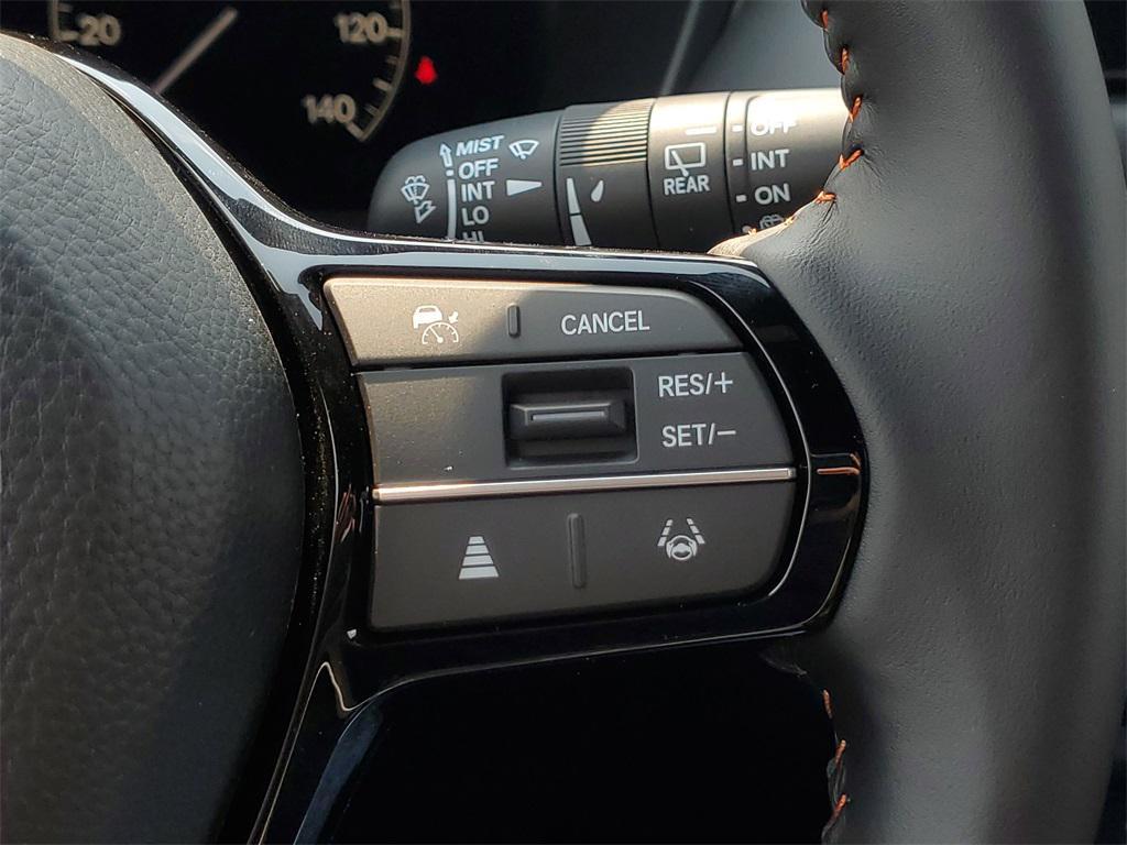 new 2026 Honda HR-V car, priced at $30,395