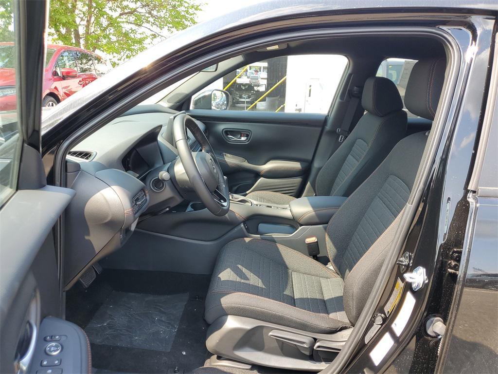 new 2026 Honda HR-V car, priced at $30,395