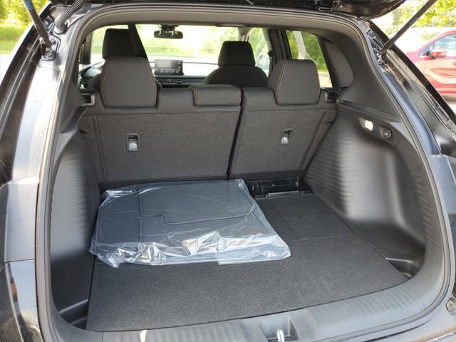 new 2026 Honda HR-V car, priced at $30,395