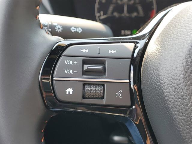 new 2026 Honda HR-V car, priced at $30,395