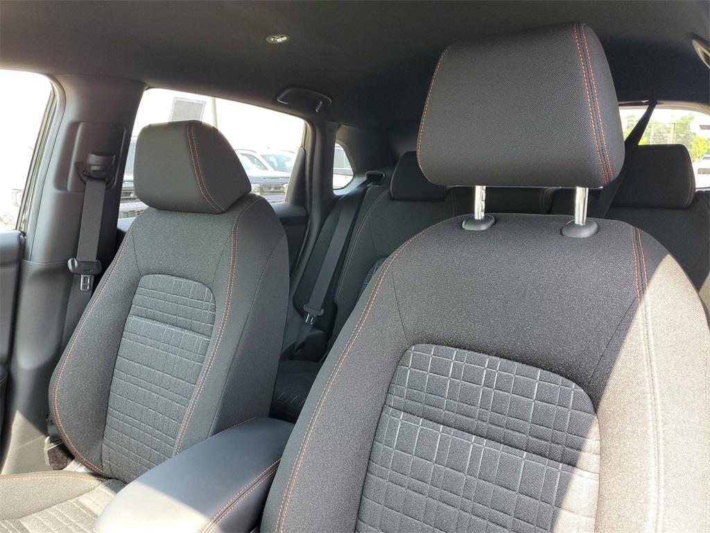 new 2026 Honda HR-V car, priced at $30,395