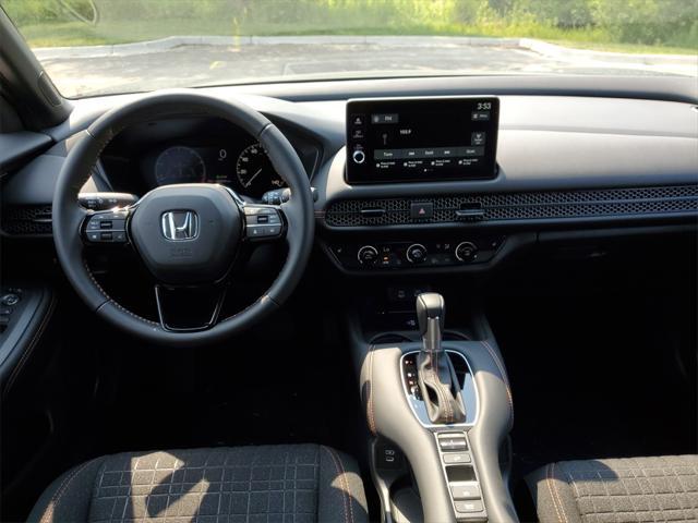 new 2026 Honda HR-V car, priced at $30,395