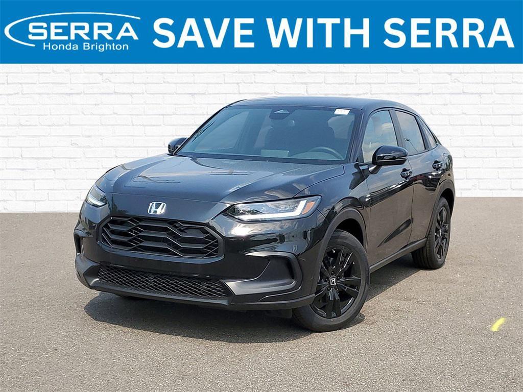new 2026 Honda HR-V car, priced at $30,395