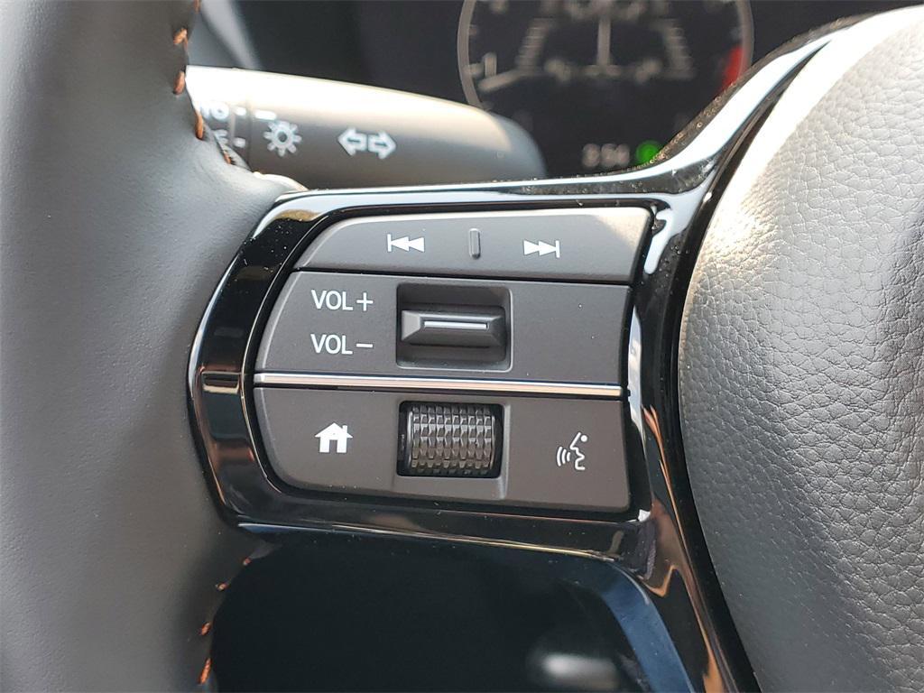 new 2026 Honda HR-V car, priced at $30,395