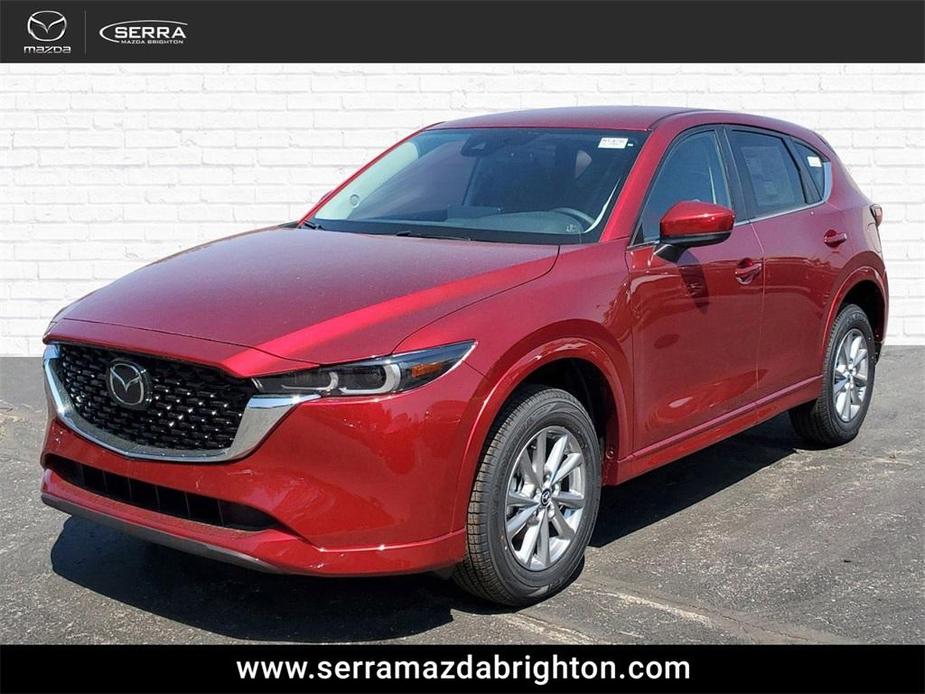 new 2024 Mazda CX-5 car, priced at $29,472