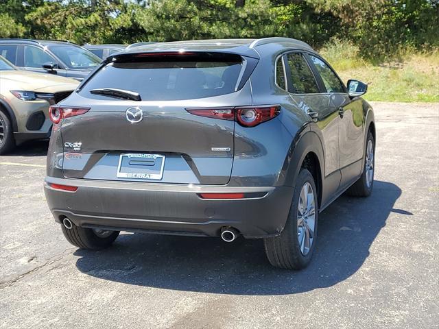 new 2025 Mazda CX-30 car, priced at $30,495