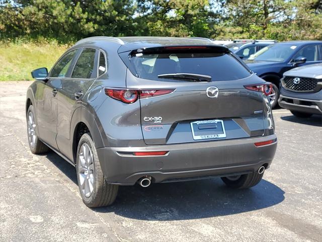 new 2025 Mazda CX-30 car, priced at $30,495