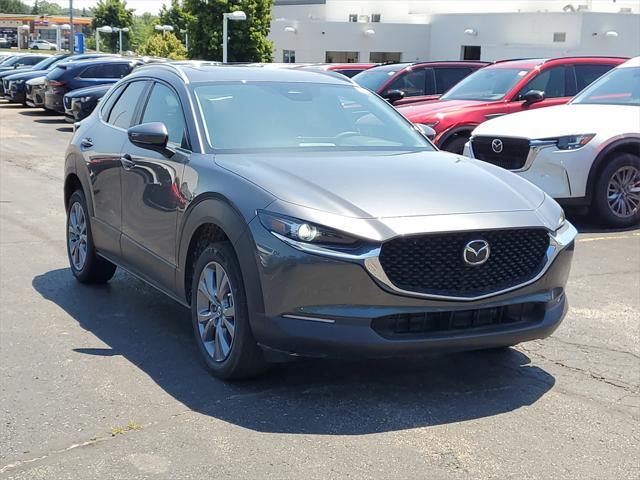 new 2025 Mazda CX-30 car, priced at $30,495