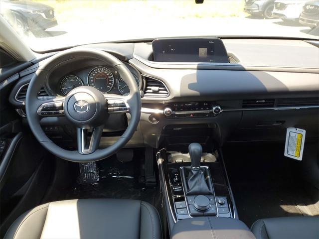 new 2025 Mazda CX-30 car, priced at $30,495