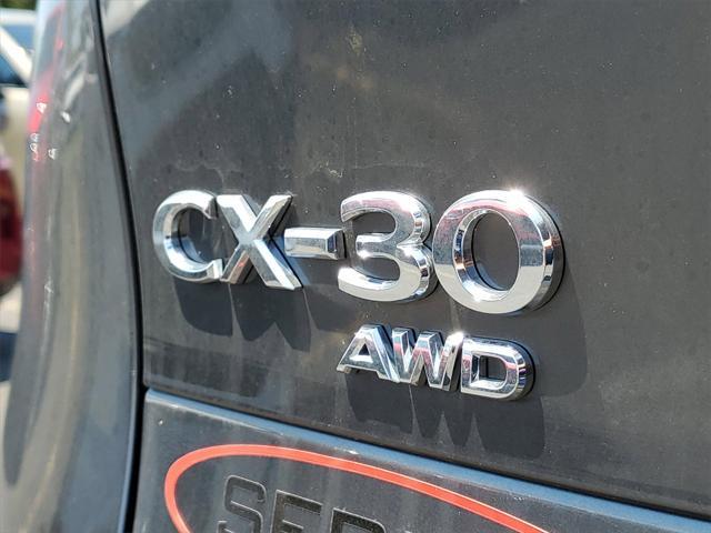 new 2025 Mazda CX-30 car, priced at $30,495