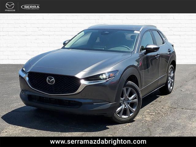 new 2025 Mazda CX-30 car, priced at $30,495
