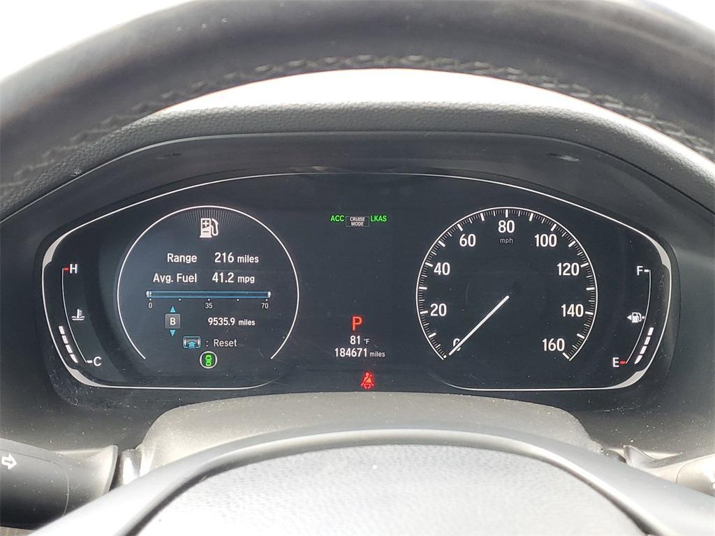 used 2018 Honda Accord car, priced at $13,480