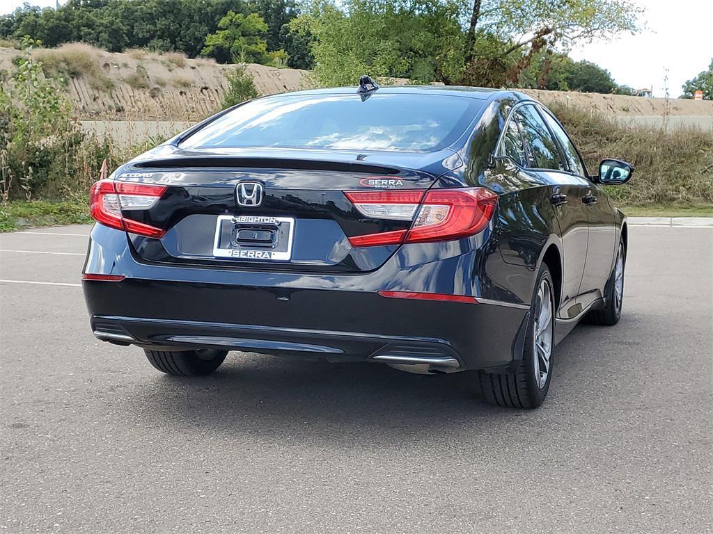 used 2018 Honda Accord car, priced at $13,480