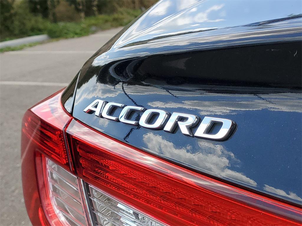 used 2018 Honda Accord car, priced at $13,480