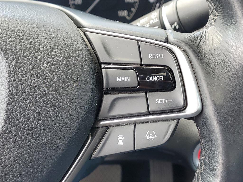 used 2018 Honda Accord car, priced at $13,480