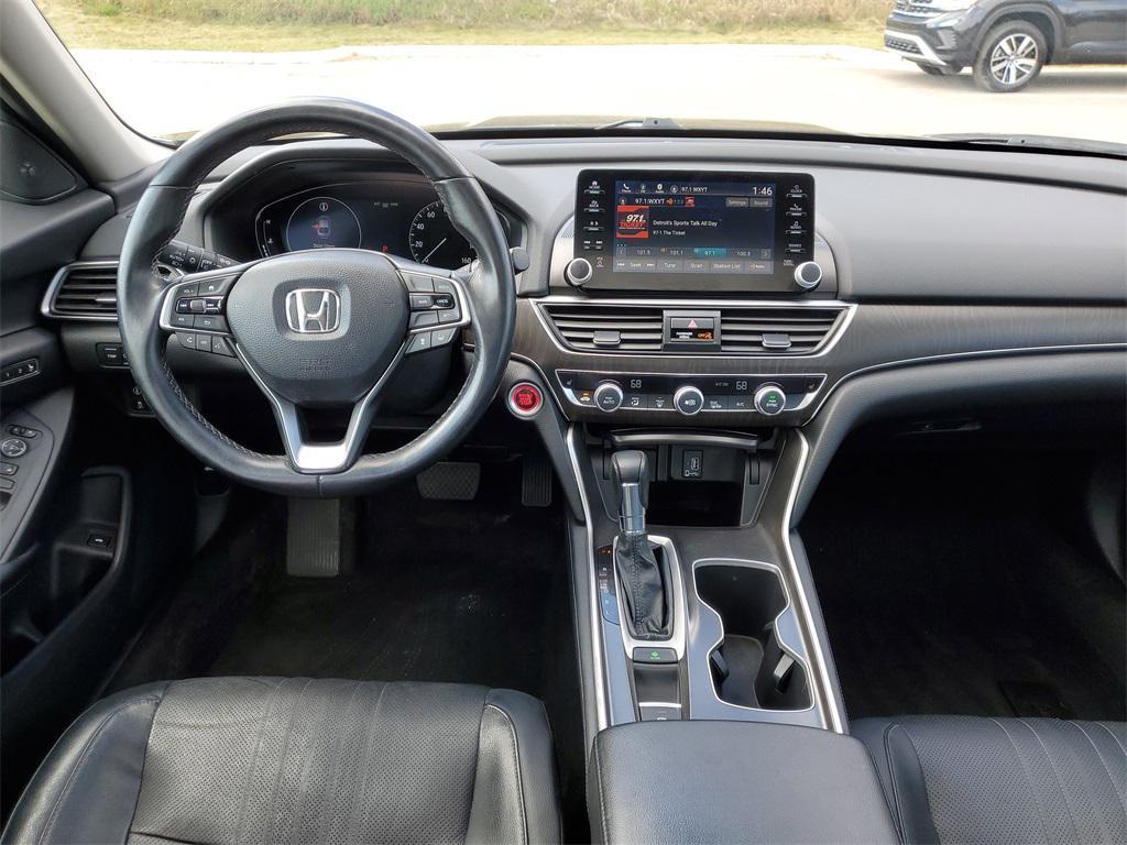 used 2018 Honda Accord car, priced at $13,480