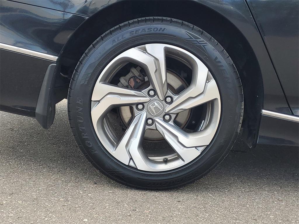 used 2018 Honda Accord car, priced at $13,480