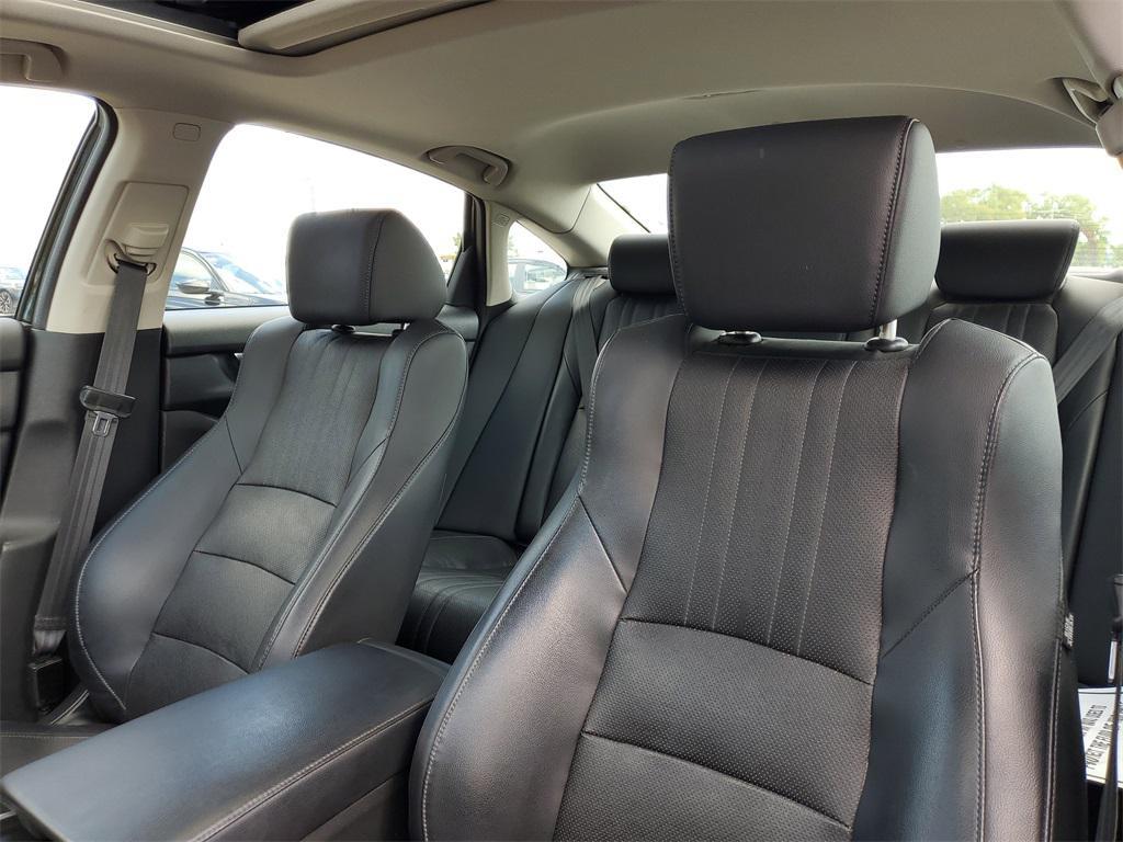 used 2018 Honda Accord car, priced at $13,480
