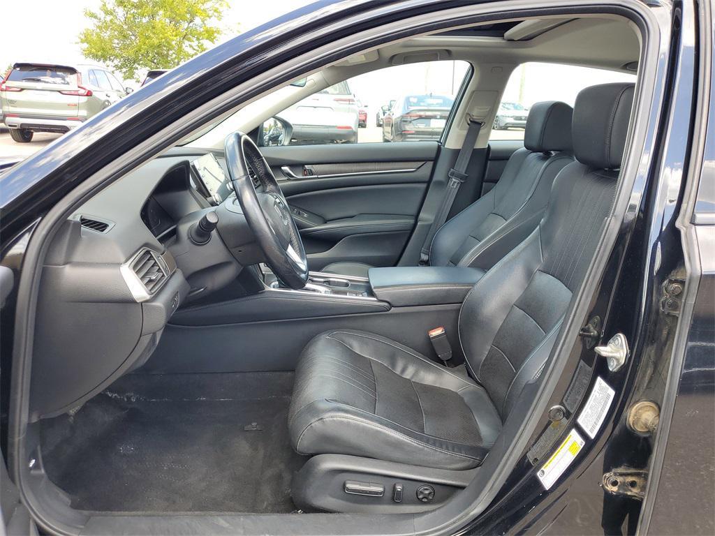 used 2018 Honda Accord car, priced at $13,480