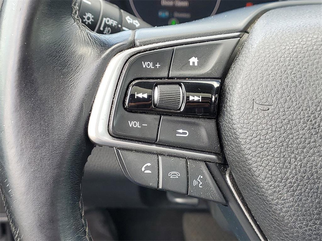 used 2018 Honda Accord car, priced at $13,480