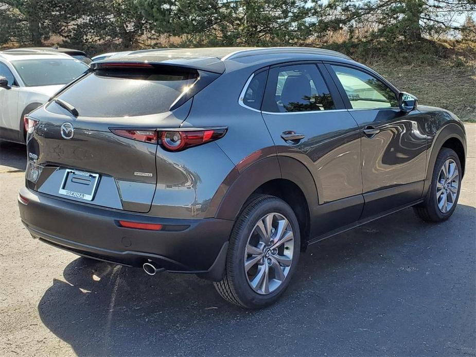 new 2024 Mazda CX-30 car, priced at $29,444