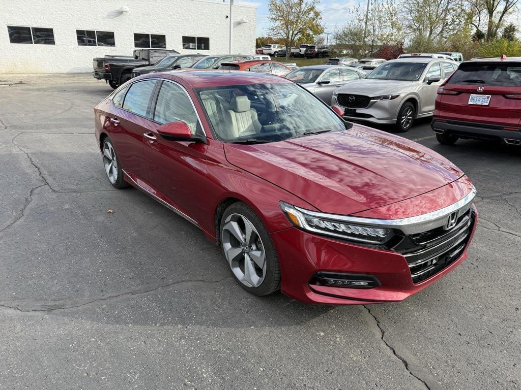 used 2018 Honda Accord car, priced at $20,200