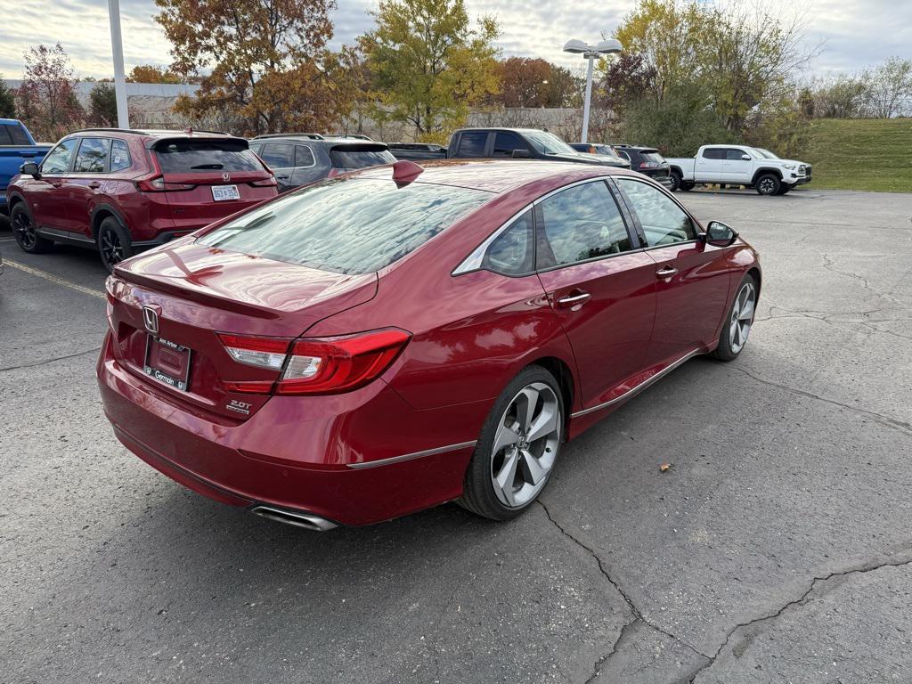 used 2018 Honda Accord car, priced at $20,200