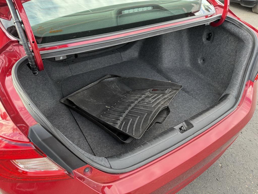 used 2018 Honda Accord car, priced at $20,200